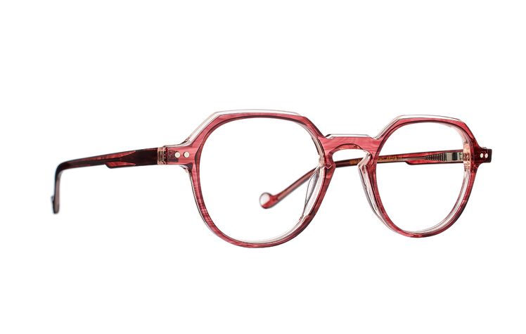 31005052050 MINI BUCCIA 2 ROUGE / CRISTAL - 2050 - MINI BUCCIA 2